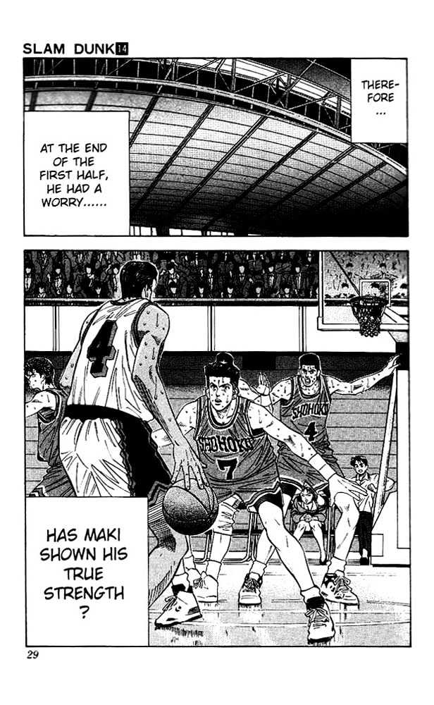 Slam Dunk, Chapter 118 image 03